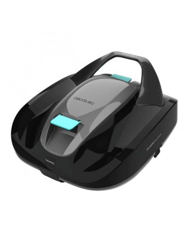 Cecotec Conga Pooldroid 2000 FloorMaster Robot Limpiafondos Inalámbrico para Piscinas