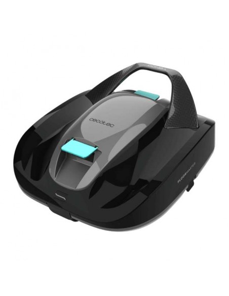 Cecotec Conga Pooldroid 2000 FloorMaster Robot Limpiafondos Inalámbrico para Piscinas