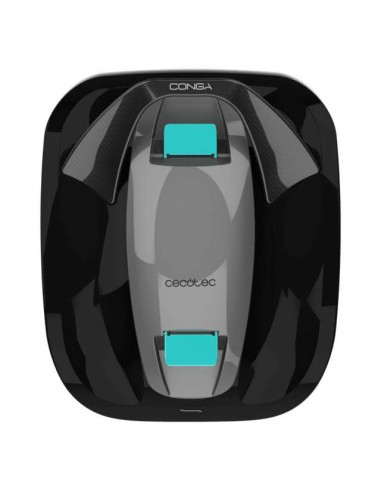 Cecotec Conga Pooldroid 2000 FloorMaster Robot Limpiafondos Inalámbrico para Piscinas