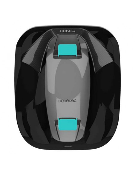 Cecotec Conga Pooldroid 2000 FloorMaster Robot Limpiafondos Inalámbrico para Piscinas