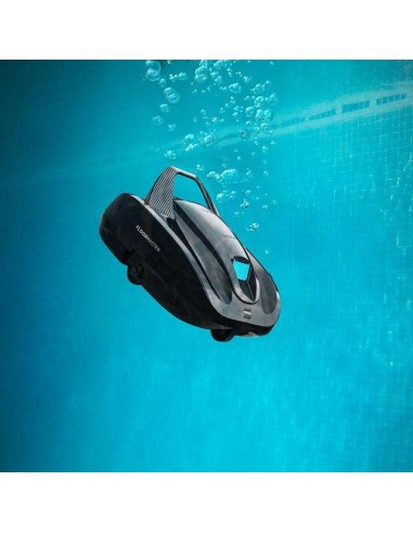Cecotec Conga Pooldroid 2000 FloorMaster Robot Limpiafondos Inalámbrico para Piscinas