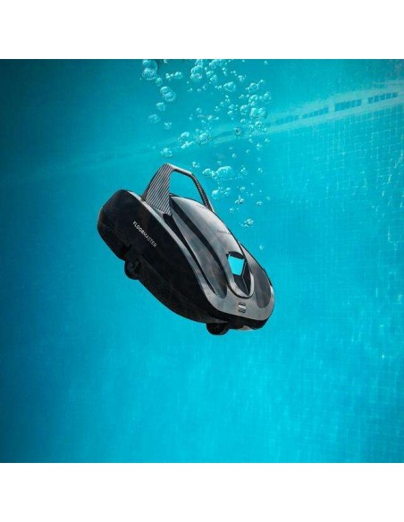 Cecotec Conga Pooldroid 2000 FloorMaster Robot Limpiafondos Inalámbrico para Piscinas