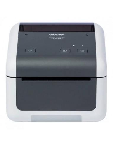 Brother TD-4420DN Impresora de Etiquetas/Tickets Térmica USB/RJ-45