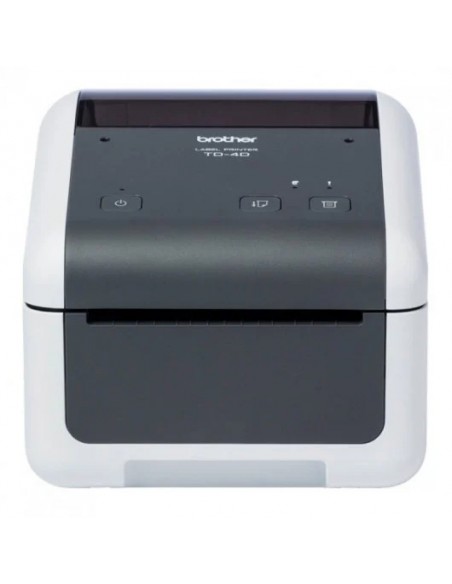 Brother TD-4420DN Impresora de Etiquetas/Tickets Térmica USB/RJ-45