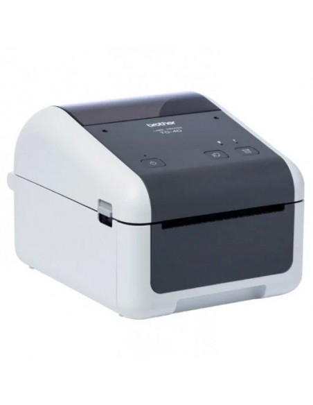 Brother TD-4420DN Impresora de Etiquetas/Tickets Térmica USB/RJ-45