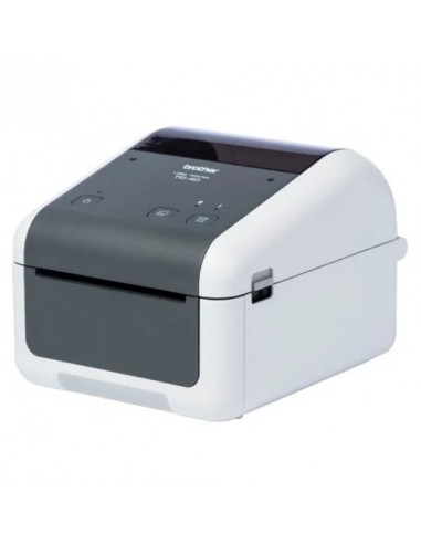Brother TD-4420DN Impresora de Etiquetas/Tickets Térmica USB/RJ-45