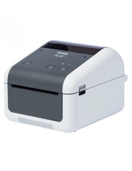 Brother TD-4420DN Impresora de Etiquetas/Tickets Térmica USB/RJ-45