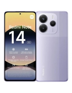 Xiaomi Redmi Note 14 8/256GB 5G Violeta Lavanda Smartphone