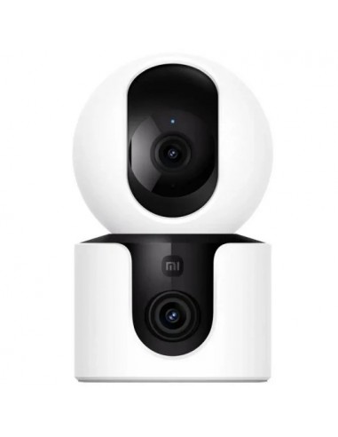 Xiaomi Smart Camera C300 Dual Cámara de Seguridad Doble 3MP 2K Blanca
