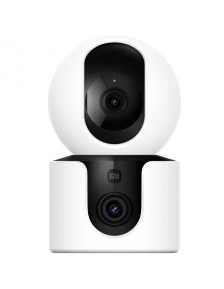 Xiaomi Smart Camera C300 Dual Cámara de Seguridad Doble 3MP 2K Blanca