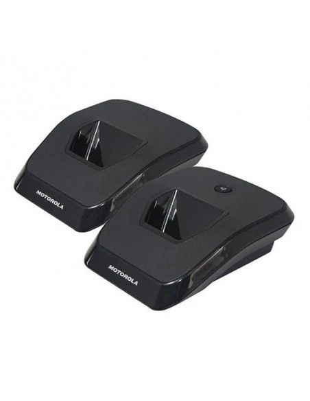 Motorola S1202 Duo Pack 2 Teléfonos Inalámbricos Negros