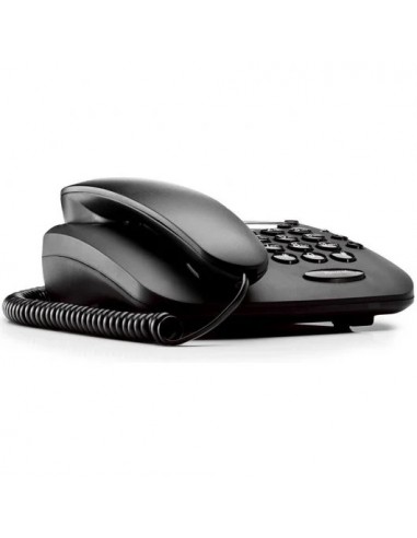 Motorola CT1 Teléfono Fijo Negro