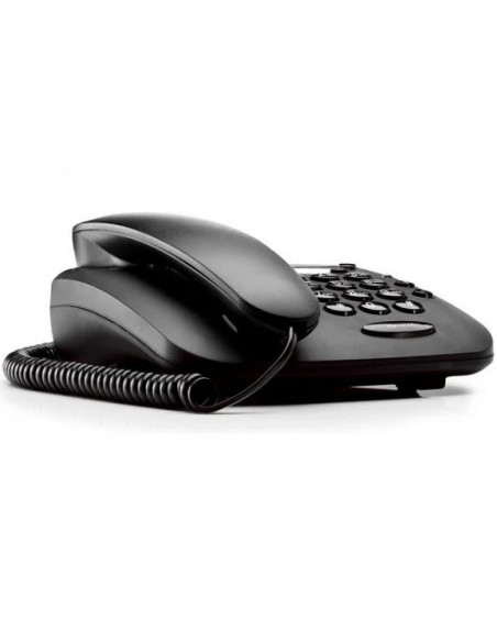 Motorola CT1 Teléfono Fijo Negro
