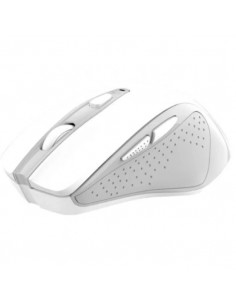 Trust Nito Ratón Inalámbrico RF Silencioso Blanco