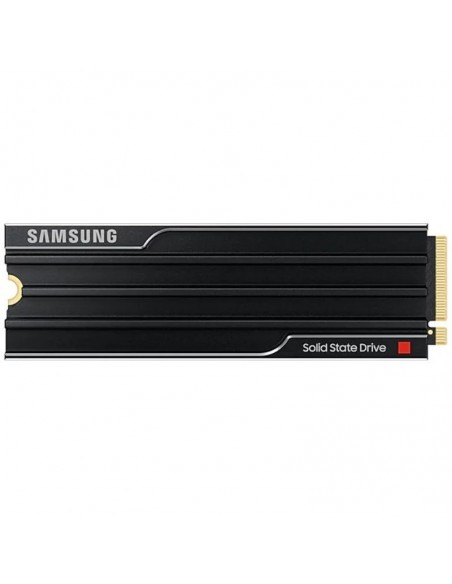 Samsung 9100 PRO Heatsink 2TB M.2 SSD NVMe PCIe 5.0 Disco Duro