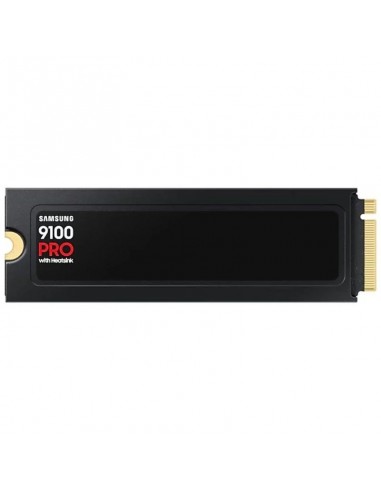 Samsung 9100 PRO Heatsink 2TB M.2 SSD NVMe PCIe 5.0 Disco Duro