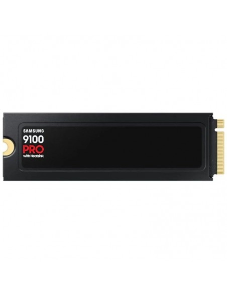 Samsung 9100 PRO Heatsink 2TB M.2 SSD NVMe PCIe 5.0 Disco Duro