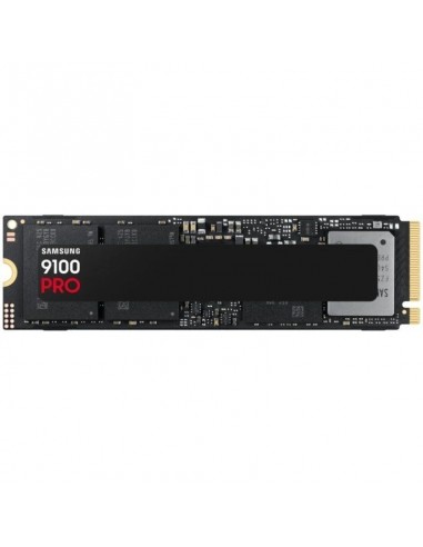 Samsung 9100 PRO 2TB M.2 SSD NVMe PCIe 5.0 Disco Duro