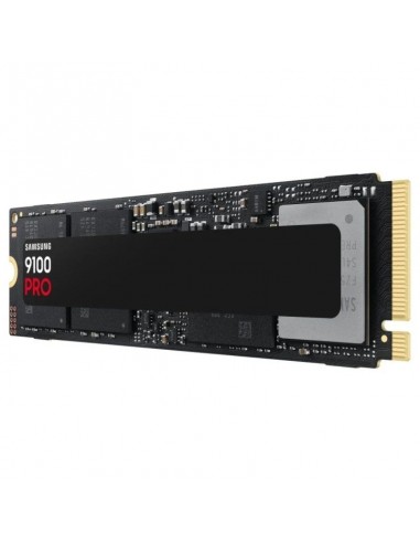 Samsung 9100 PRO 2TB M.2 SSD NVMe PCIe 5.0 Disco Duro