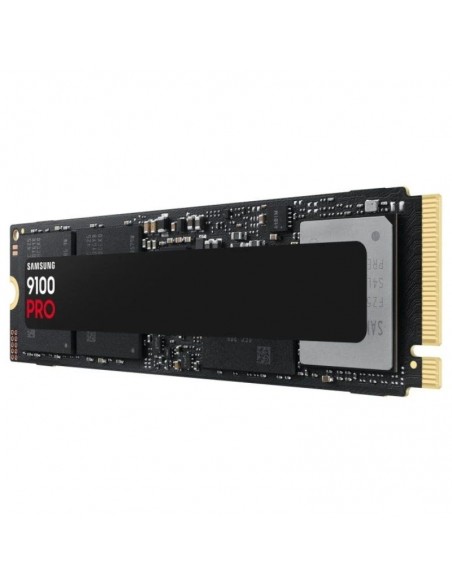 Samsung 9100 PRO 2TB M.2 SSD NVMe PCIe 5.0 Disco Duro