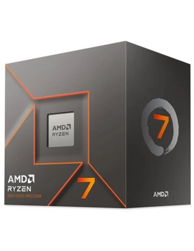 AMD Ryzen 7 8700F 4.1/5GHz Procesador
