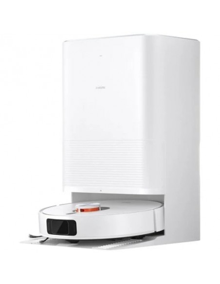 Xiaomi Robot Vacuum X20 Pro Robot Aspirador y Friegasuelos con Base de Autovaciado Blanco