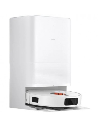 Xiaomi Robot Vacuum X20 Pro Robot Aspirador y Friegasuelos con Base de Autovaciado Blanco