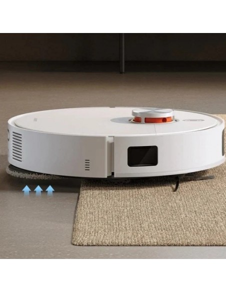 Xiaomi Robot Vacuum X20 Pro Robot Aspirador y Friegasuelos con Base de Autovaciado Blanco