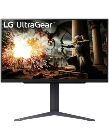 LG UltraGear 27GS75Q-B 27" LED IPS QHD 200Hz FreeSync Monitor Gaming