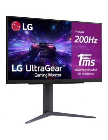 LG UltraGear 27GS75Q-B 27" LED IPS QHD 200Hz FreeSync Monitor Gaming