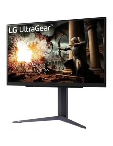 LG UltraGear 27GS75Q-B 27" LED IPS QHD 200Hz FreeSync Monitor Gaming