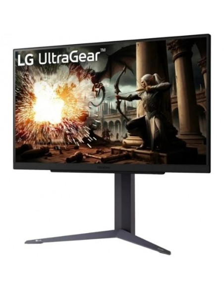 LG UltraGear 27GS75Q-B 27" LED IPS QHD 200Hz FreeSync Monitor Gaming