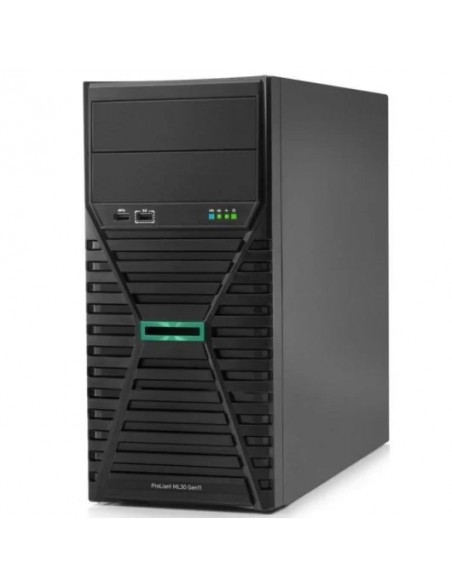HPE ProLiant ML30 Gen11 Plus Torre 4U Intel Xeon E-2434/ 32GB/ 960GB/ Sin S.O. Servidor