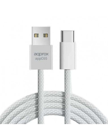Approx APPC65 Cable USB-A a USB-C