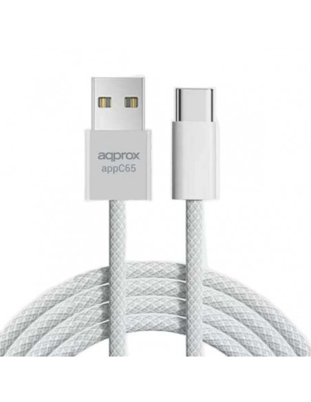 Approx APPC65 Cable USB-A a USB-C