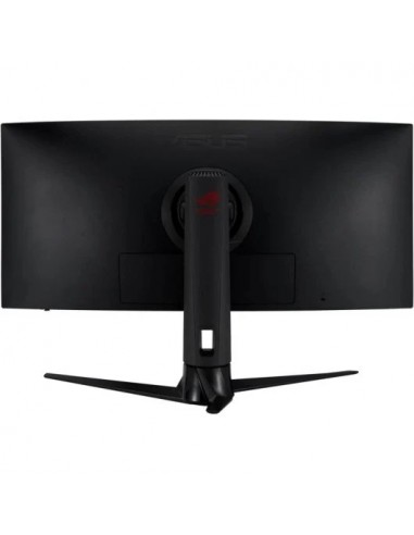 Asus ROG Strix XG349C 34" LED UWQHD 180Hz G-Sync Compatible Monitor Curvo Gaming