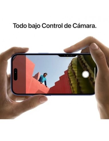 Apple iPhone 16 128GB Negro