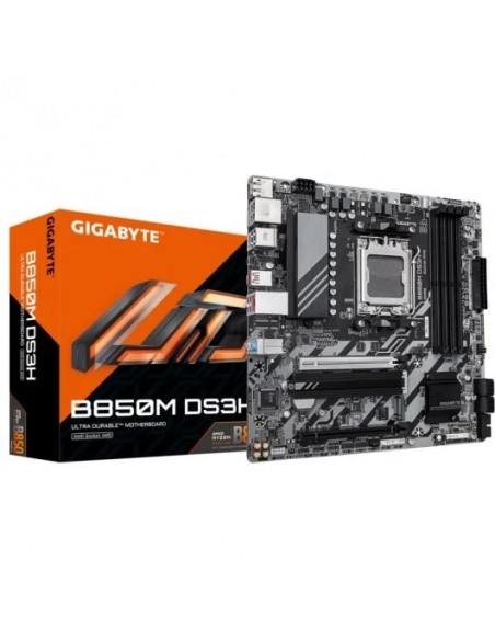 Gigabyte B850M DS3H mATX Placa Base