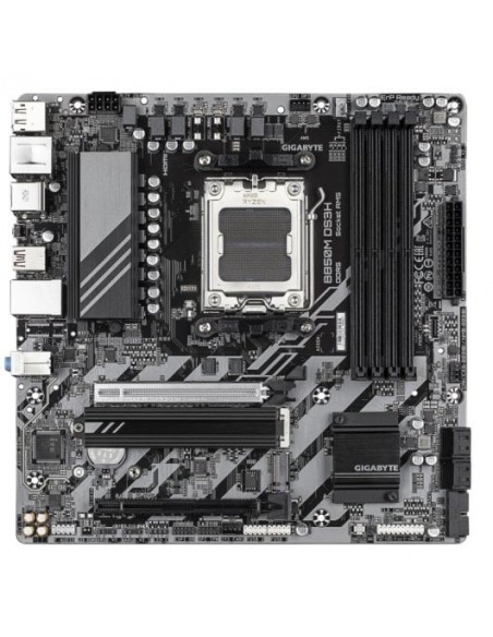 Gigabyte B850M DS3H mATX Placa Base