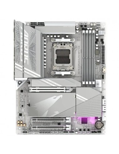 Gigabyte X870 A ELITE WiFi7 ICE ATX Placa Base