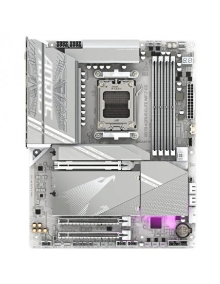 Gigabyte X870 A ELITE WiFi7 ICE ATX Placa Base