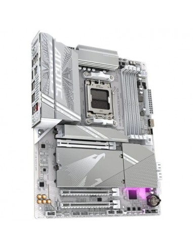 Gigabyte X870 A ELITE WiFi7 ICE ATX Placa Base