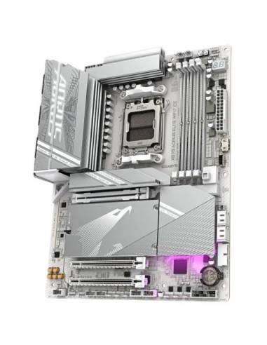 Gigabyte X870 A ELITE WiFi7 ICE ATX Placa Base