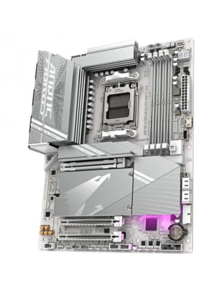 Gigabyte X870 A ELITE WiFi7 ICE ATX Placa Base