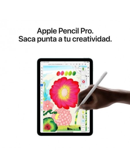Apple iPad Air M3 2025 WiFi + Cellular 13" 256GB Púrpura