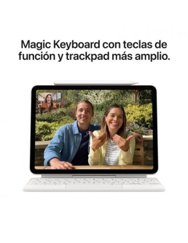 Apple iPad Air M3 2025 WiFi + Cellular 13" 256GB Púrpura