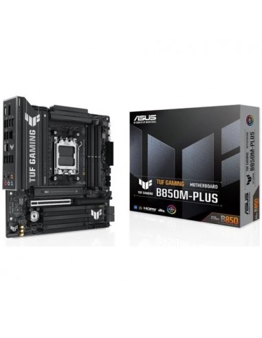 Asus TUF GAMING B850M-PLUS mATX Placa Base