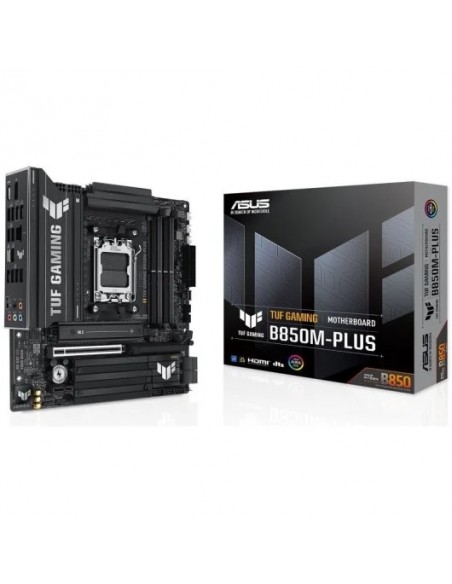 Asus TUF GAMING B850M-PLUS mATX Placa Base