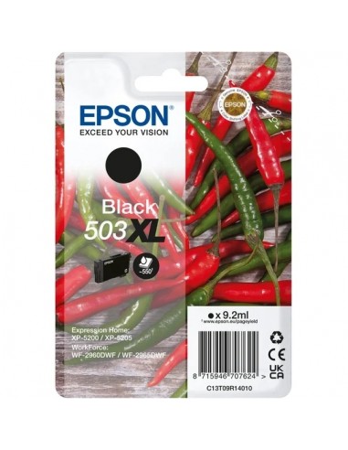 Epson 503XL Negro Tinta