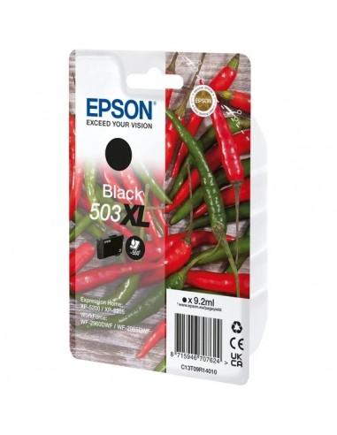 Epson 503XL Negro Tinta